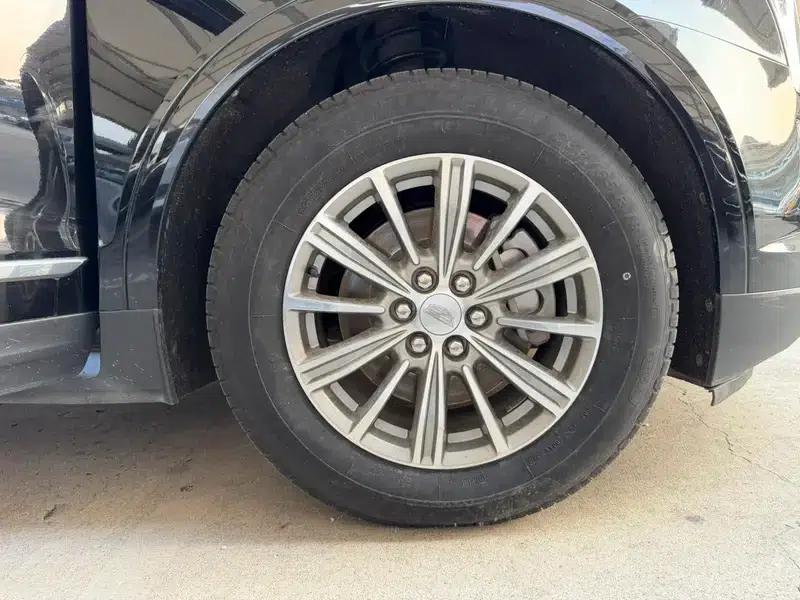 Cadillac XT5 2018 25T Luxury — миниатюра 5
