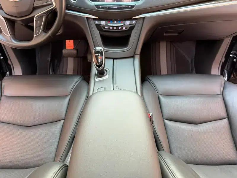 Cadillac XT5 2018 25T Luxury — миниатюра 6