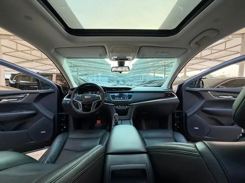 Cadillac XT5 2018 25T Luxury — миниатюра 10