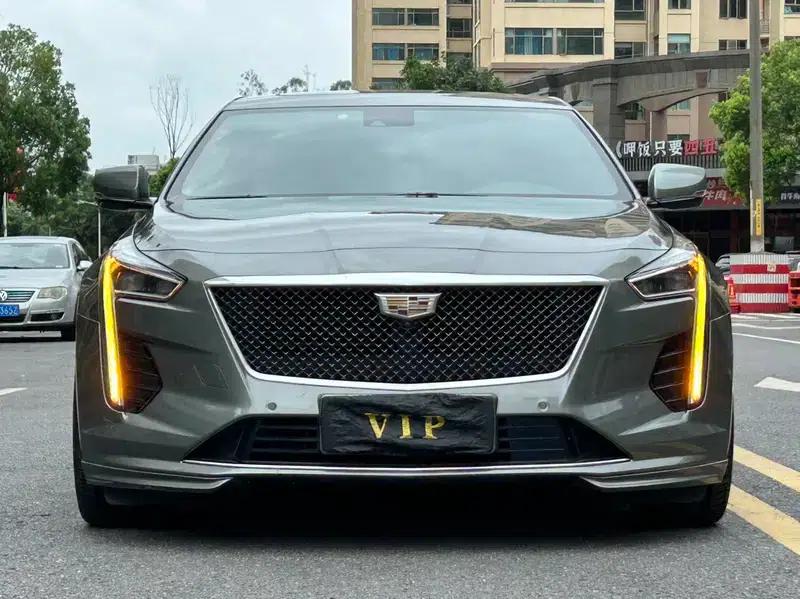 Cadillac CT6 2019 28T Premium Sport — миниатюра 2