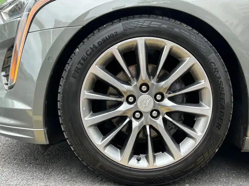 Cadillac CT6 2019 28T Premium Sport — миниатюра 12