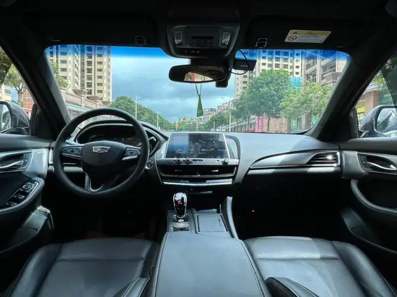 Cadillac CT6 2019 28T Premium Sport — миниатюра 18