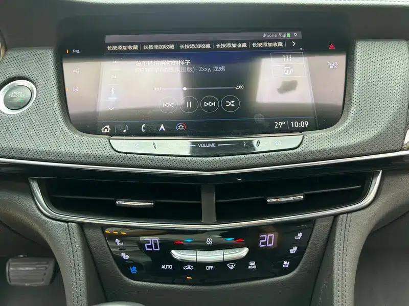 Cadillac CT6 2019 28T Premium Sport — миниатюра 19