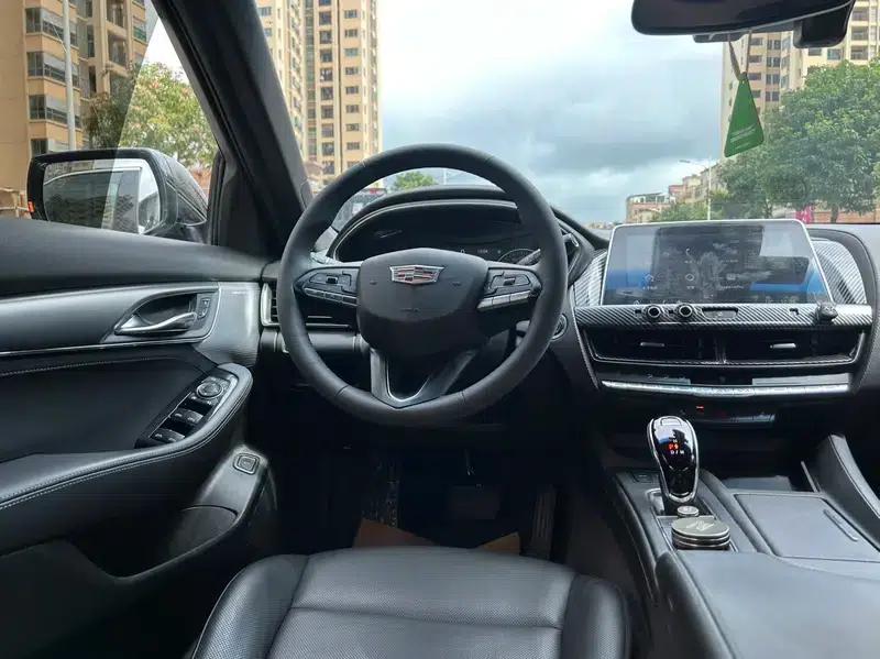 Cadillac CT6 2019 28T Premium Sport — миниатюра 20