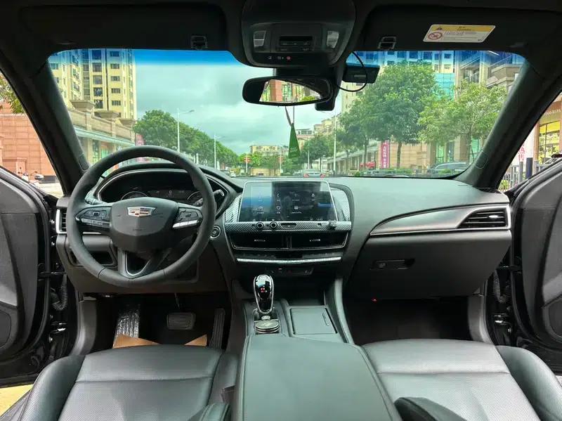 Cadillac CT6 2019 28T Premium Sport — миниатюра 23