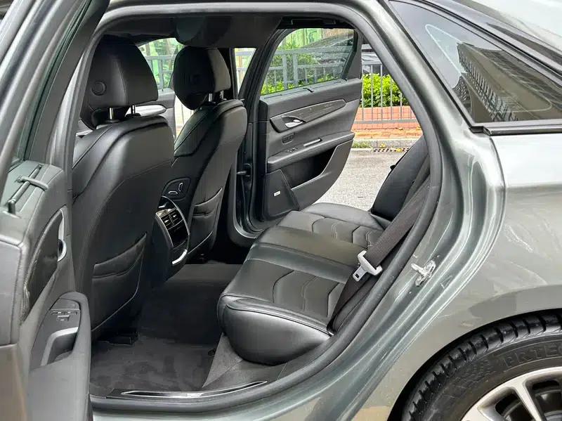 Cadillac CT6 2019 28T Premium Sport — миниатюра 27