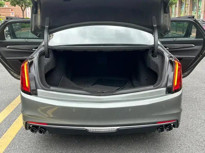 Cadillac CT6 2019 28T Premium Sport — миниатюра 29