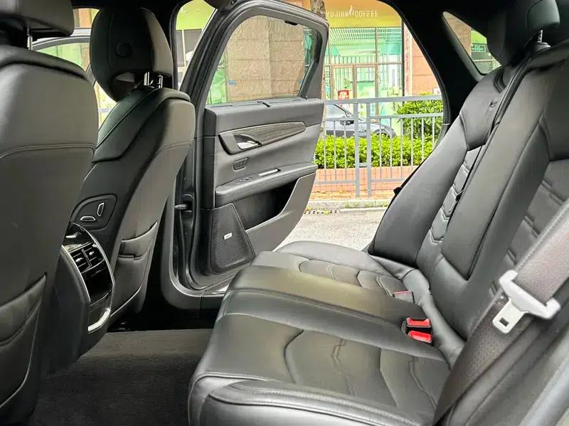 Cadillac CT6 2019 28T Premium Sport — миниатюра 30