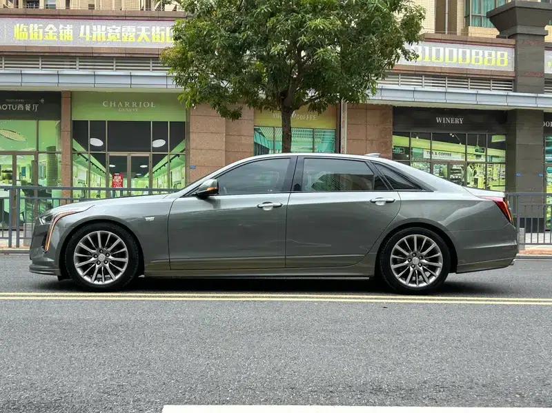 Cadillac CT6 2019 28T Premium Sport — миниатюра 4