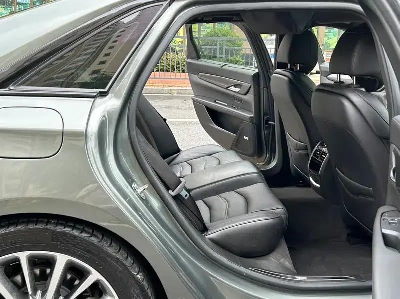 Cadillac CT6 2019 28T Premium Sport — миниатюра 31