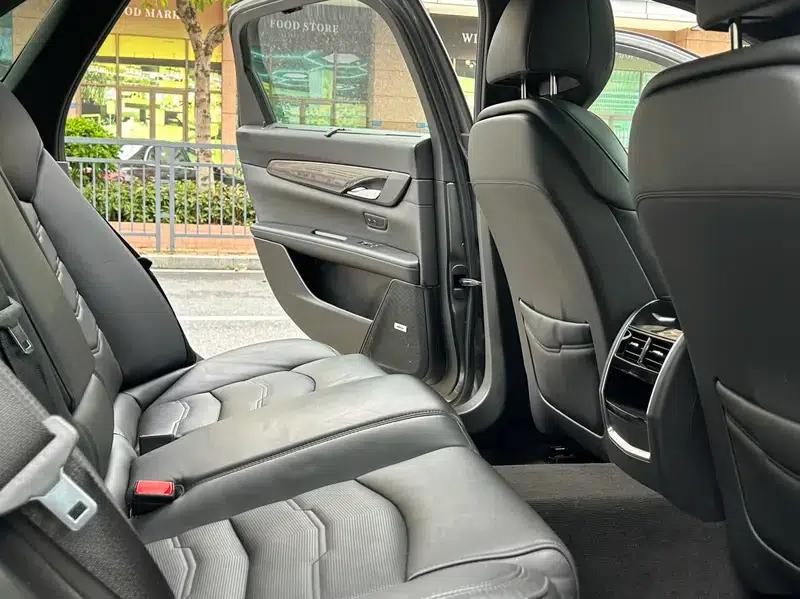 Cadillac CT6 2019 28T Premium Sport — миниатюра 32
