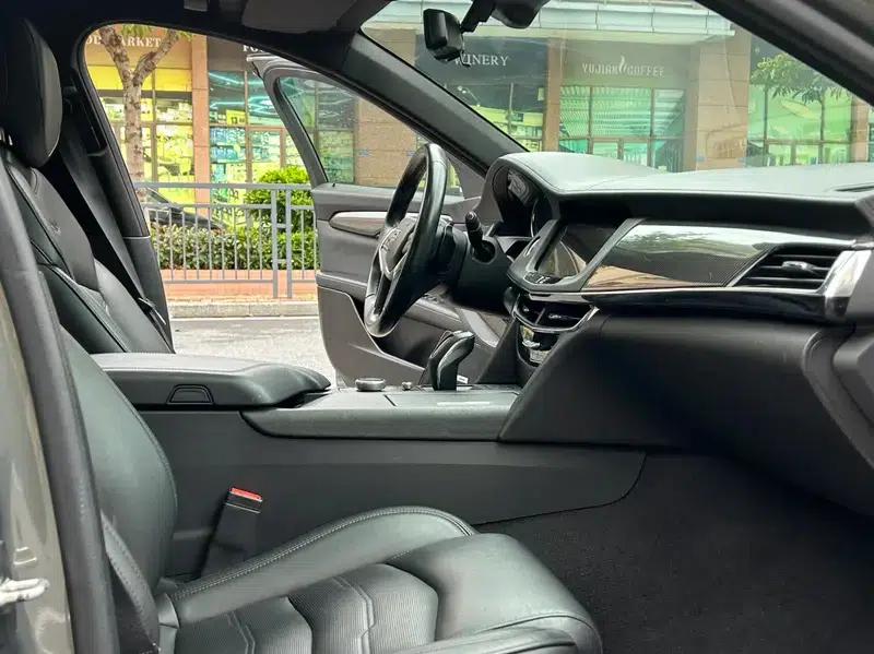 Cadillac CT6 2019 28T Premium Sport — миниатюра 34