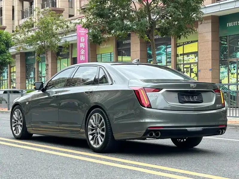 Cadillac CT6 2019 28T Premium Sport — миниатюра 5