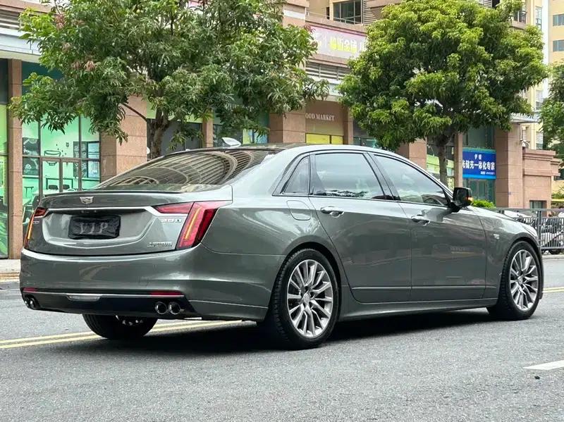 Cadillac CT6 2019 28T Premium Sport — миниатюра 7