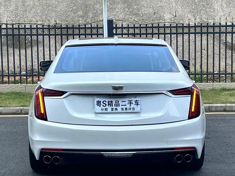 2019 Cadillac CT6 28T Luxury — миниатюра 6