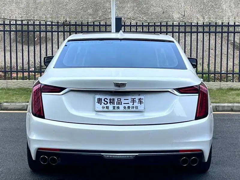 2019 Cadillac CT6 28T Luxury — миниатюра 10
