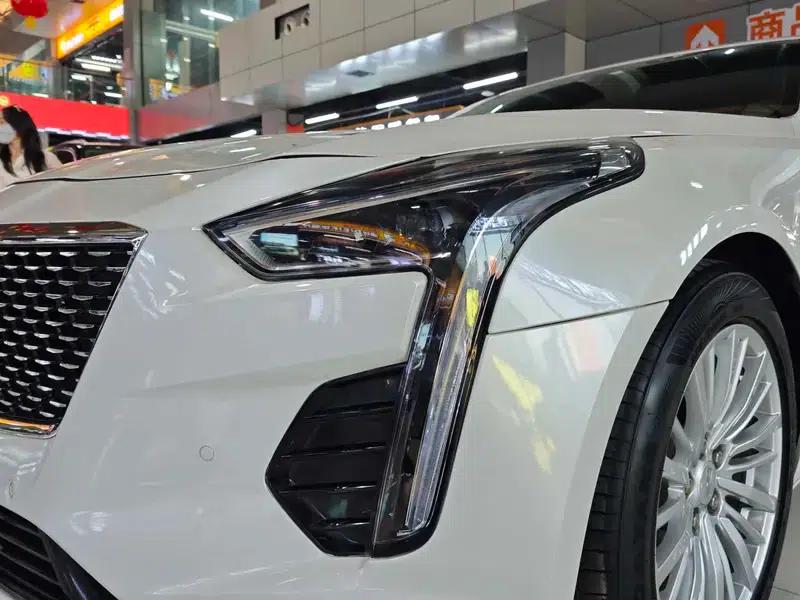 2019 Cadillac CT6 28T Fashion Edition — миниатюра 8