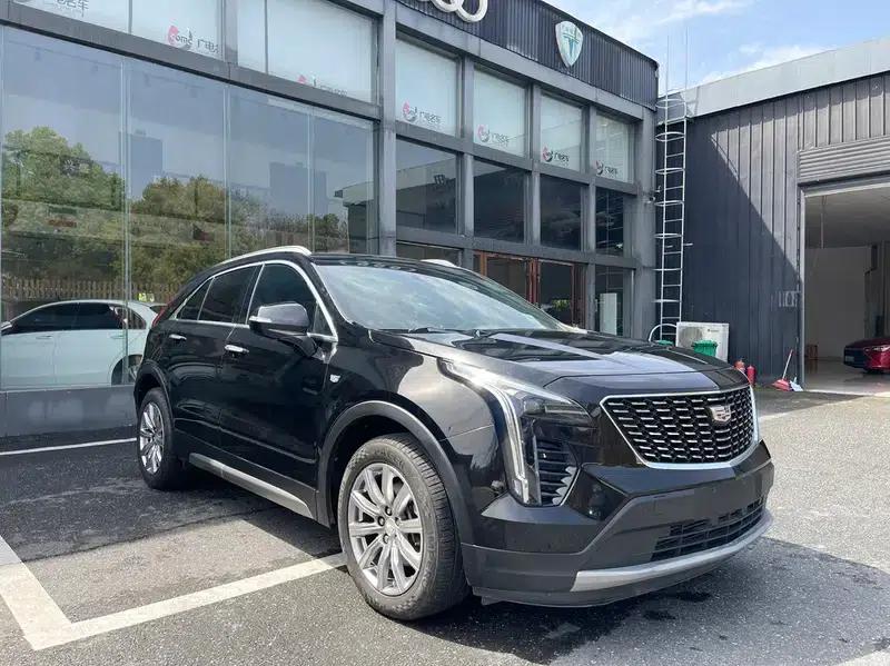 2018 Cadillac XT4 28T AWD Premium — миниатюра 3