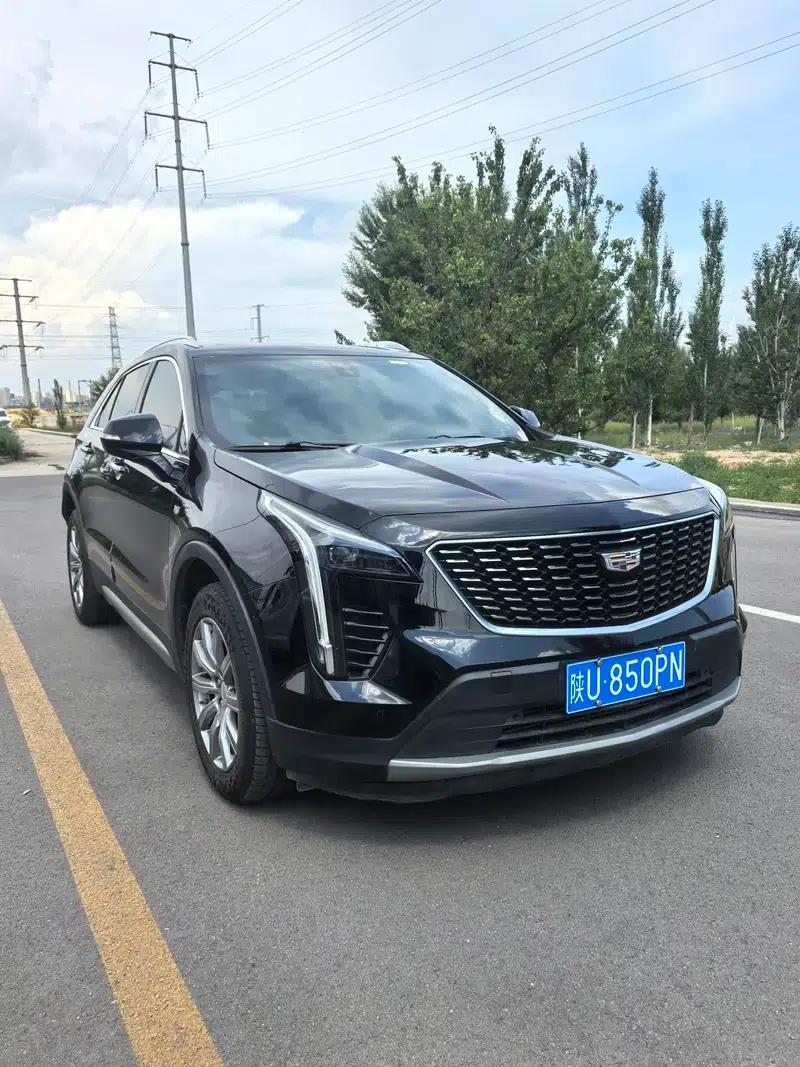 2018 Cadillac XT4 28T Two-Wheel Drive Premium Edition — миниатюра 3