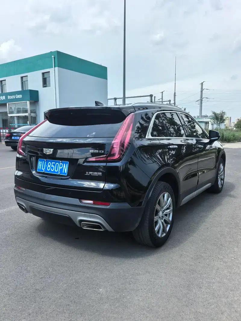 2018 Cadillac XT4 28T Two-Wheel Drive Premium Edition — миниатюра 6