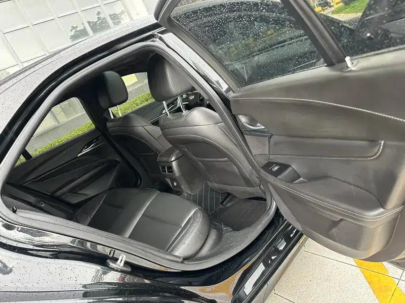 2023 Cadillac CT4 28T Luxury — миниатюра 11