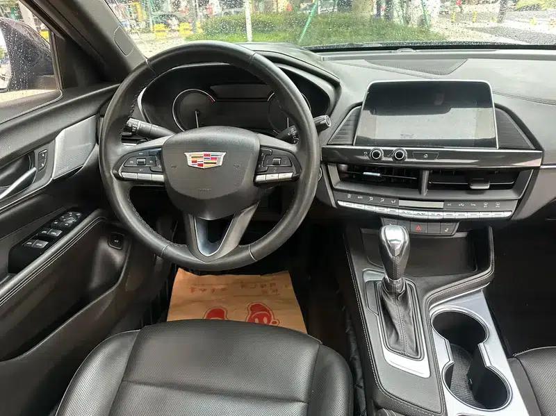2023 Cadillac CT4 28T Luxury — миниатюра 14