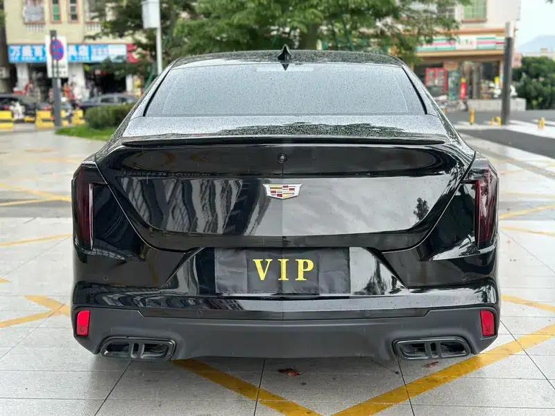 2023 Cadillac CT4 28T Luxury — миниатюра 6