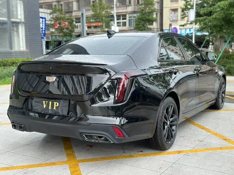 2023 Cadillac CT4 28T Luxury — миниатюра 7