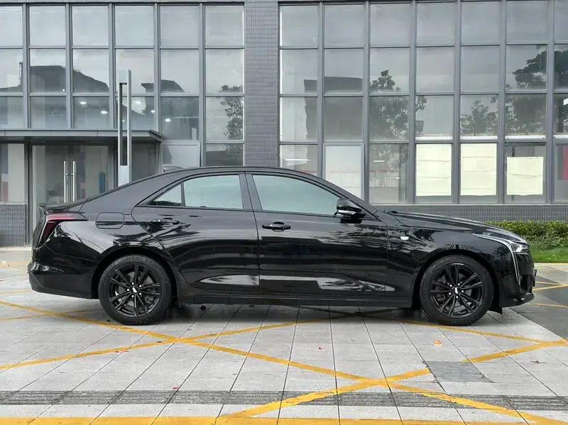 2023 Cadillac CT4 28T Luxury — миниатюра 8