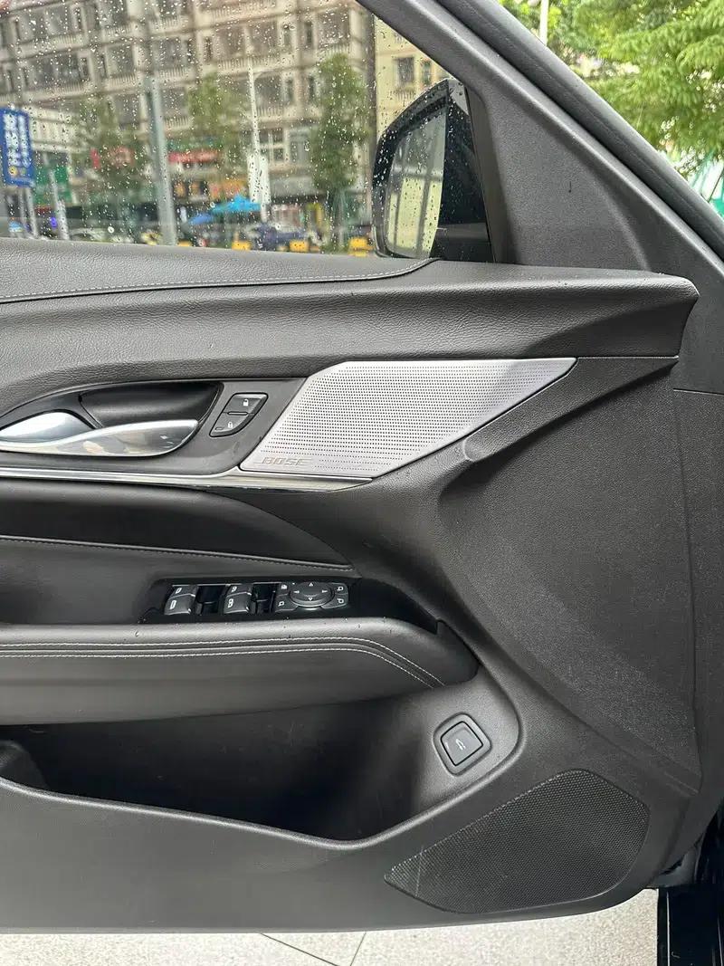 2023 Cadillac CT4 28T Luxury — миниатюра 10