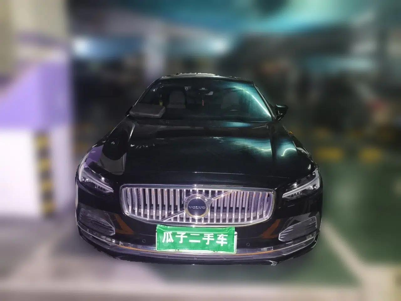 Volvo S90 New Energy 2022 T8 eDrive Hybrid Luxury Edition — миниатюра 2