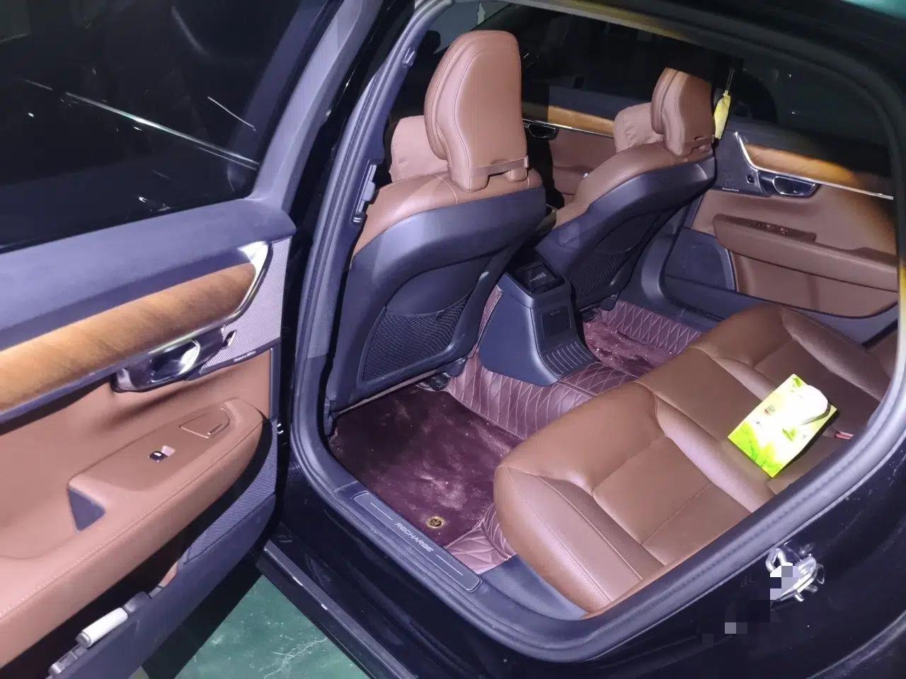 Volvo S90 New Energy 2022 T8 eDrive Hybrid Luxury Edition — миниатюра 17