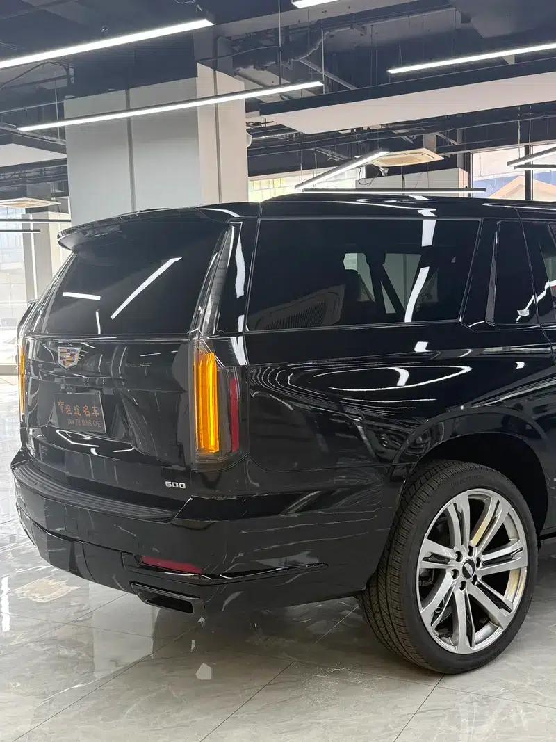 2024 Cadillac Escalade 6.2T Automatic 4WD 7-Seater (Parallel Import) — миниатюра 14