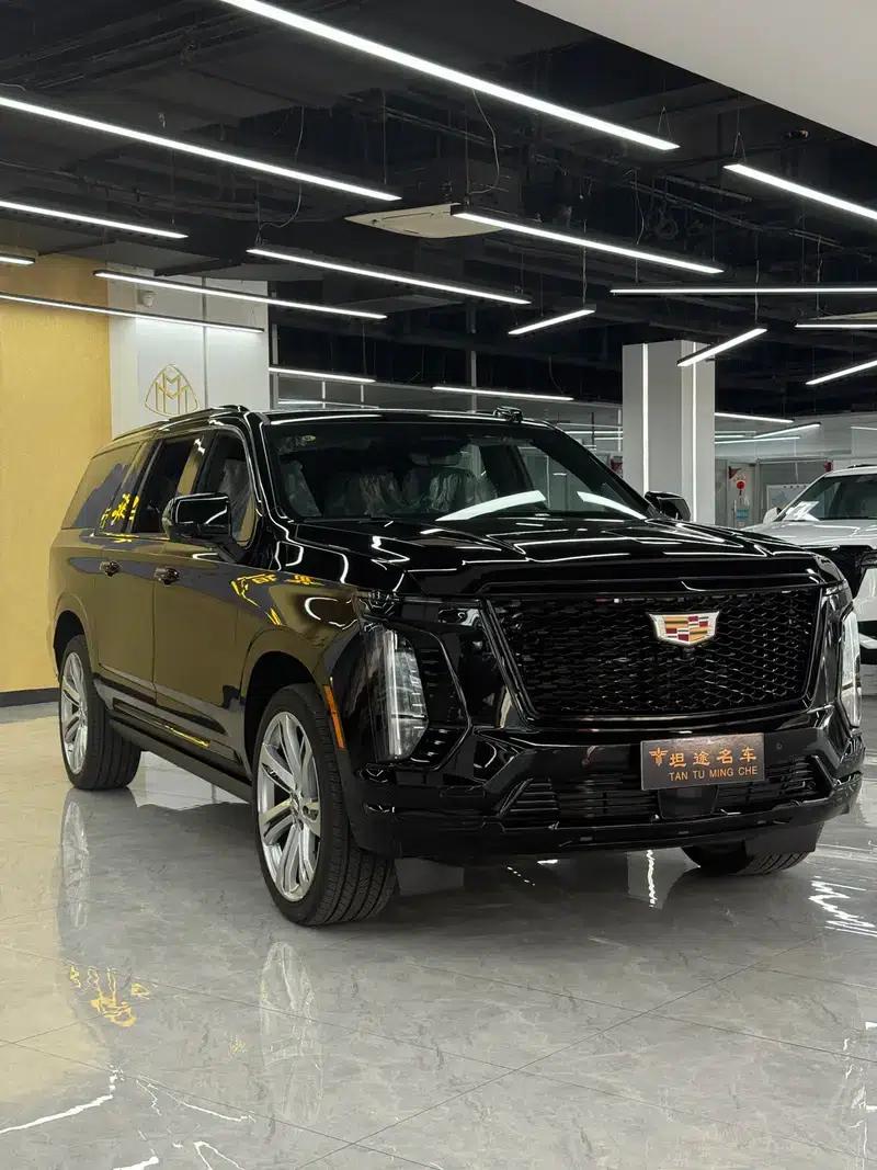 2024 Cadillac Escalade 6.2T Automatic 4WD 7-Seater (Parallel Import) — миниатюра 17