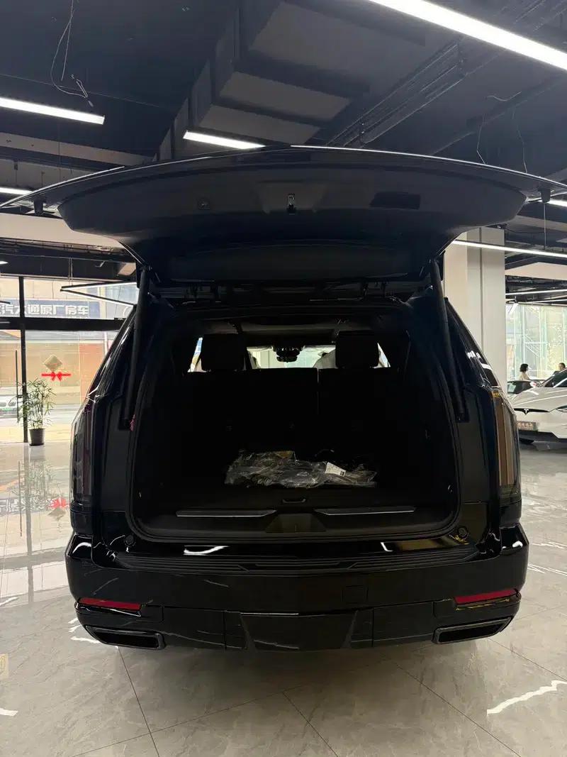 2024 Cadillac Escalade 6.2T Automatic 4WD 7-Seater (Parallel Import) — миниатюра 5