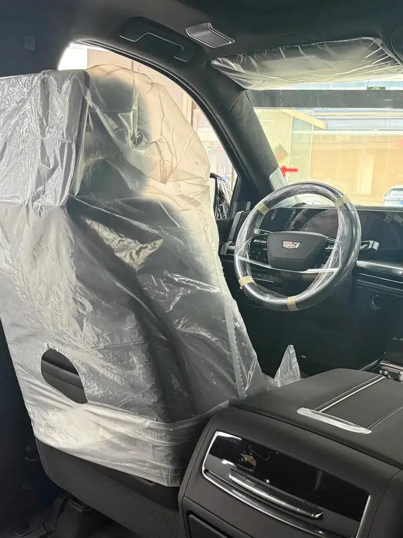 2024 Cadillac Escalade 6.2T Automatic 4WD 7-Seater (Parallel Import) — миниатюра 10