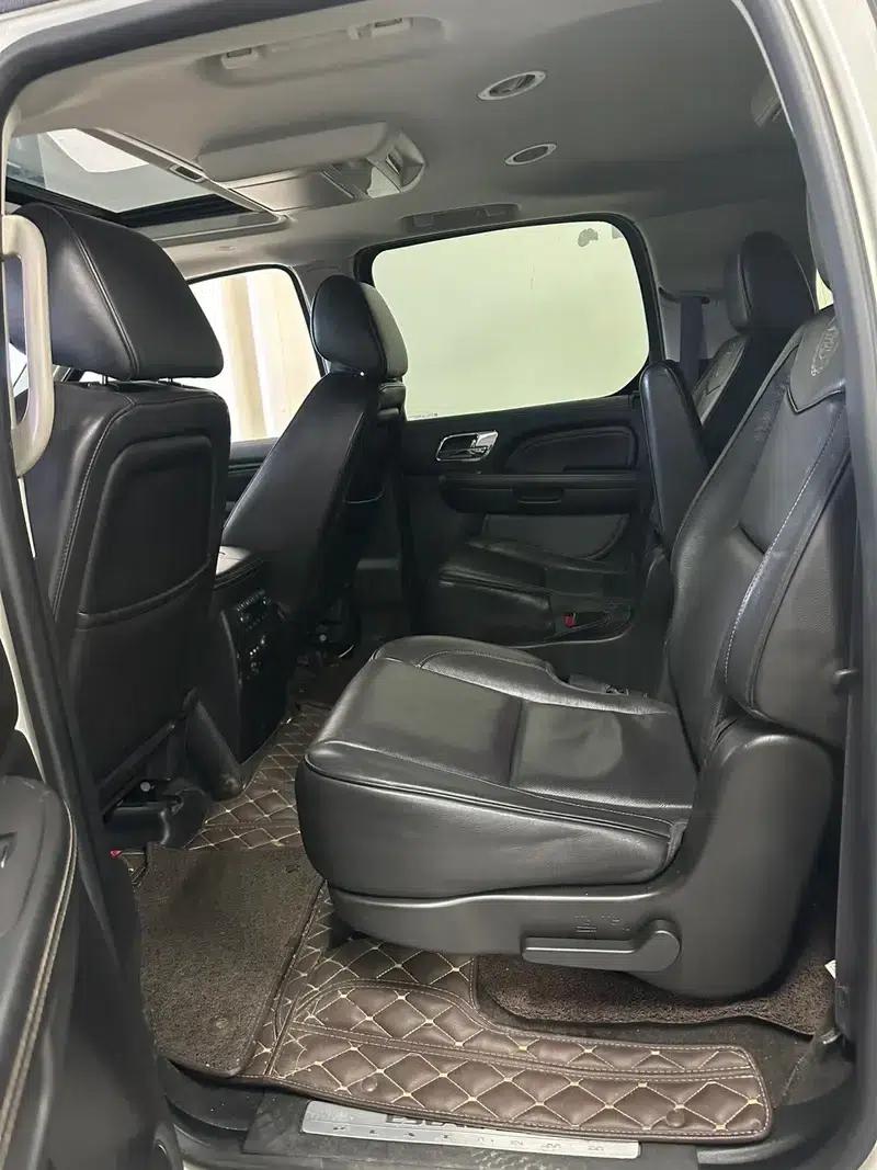2013 Cadillac Escalade ESV Platinum Edition Extended Wheelbase — миниатюра 7