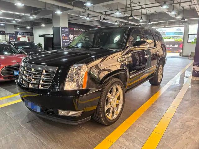 2010 Cadillac Escalade 6.0 Hybrid