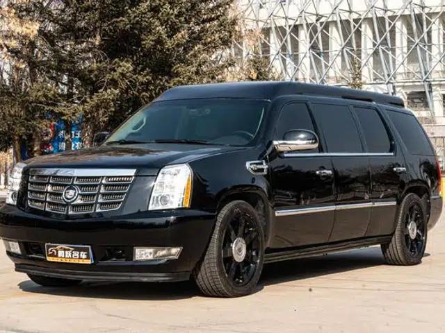 2010 Cadillac Escalade 6.0 Hybrid