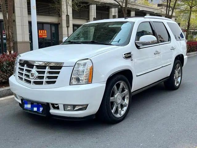 2010 Cadillac Escalade 6.0 Hybrid