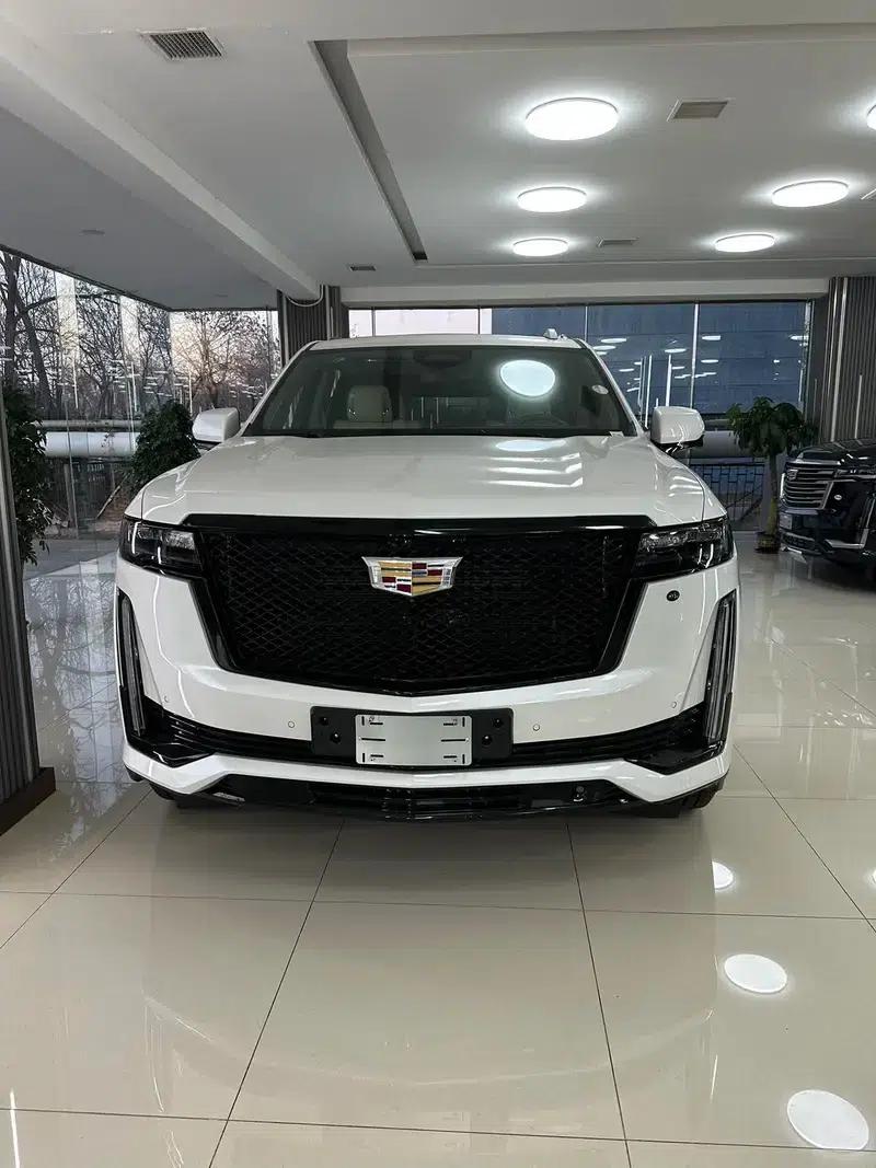 2024 Cadillac Escalade 6.2L Automatic 4WD 7-Seater (Parallel Import) — миниатюра 5