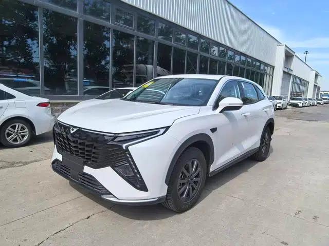 Kunlun 2026 1.5T 6DCT Mountain Edition