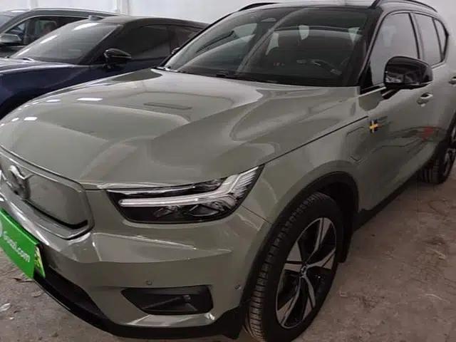 Volvo XC40 New Energy 2022 Long-Range PRO Version