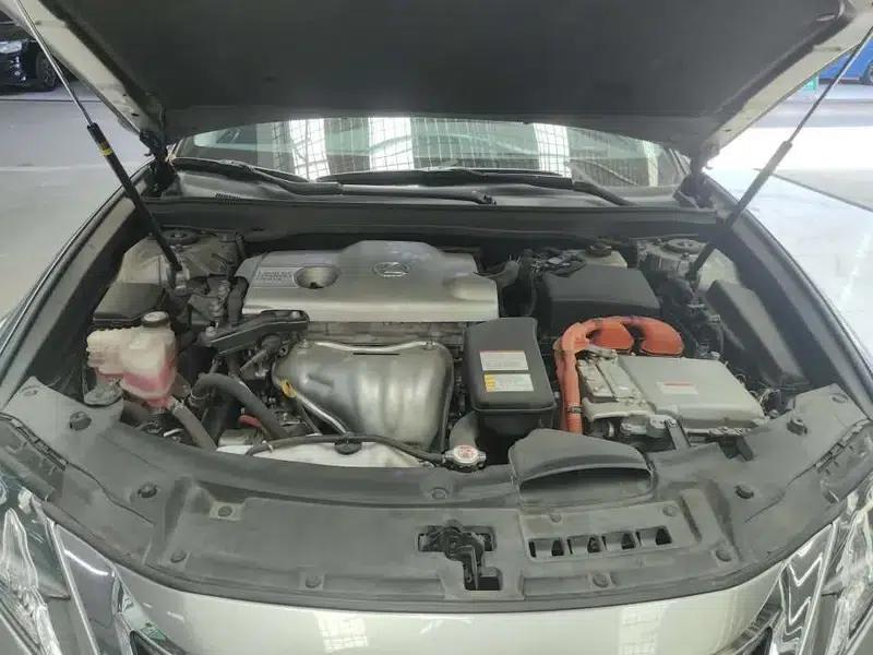 Lexus ES 2015 300h Comfort Edition — миниатюра 5