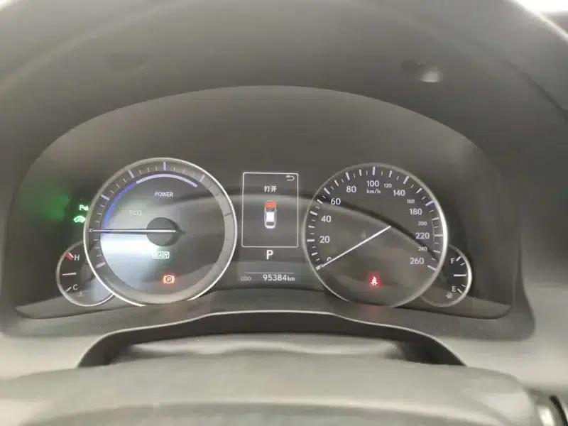 Lexus ES 2015 300h Comfort Edition — миниатюра 10
