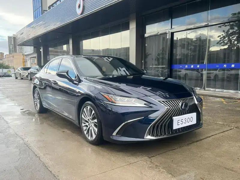 Lexus ES 2020 300h Premium Edition (China VI Emission Standard) — миниатюра 3