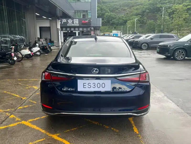 Lexus ES 2020 300h Premium Edition (China VI Emission Standard) — миниатюра 5