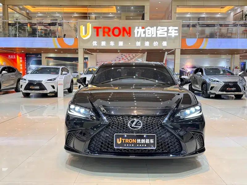 Lexus ES 2025 300h Premium Edition — миниатюра 2