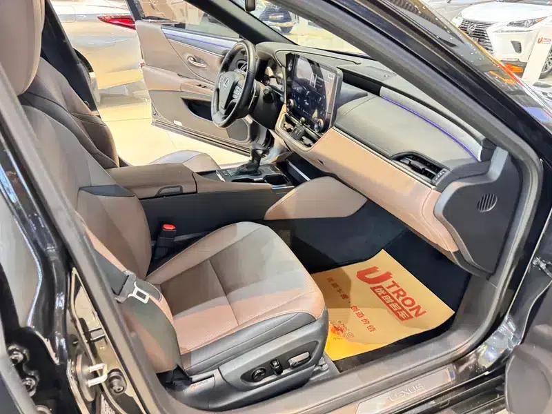 Lexus ES 2025 300h Premium Edition — миниатюра 13