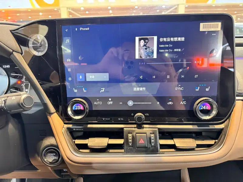 Lexus ES 2025 300h Premium Edition — миниатюра 18